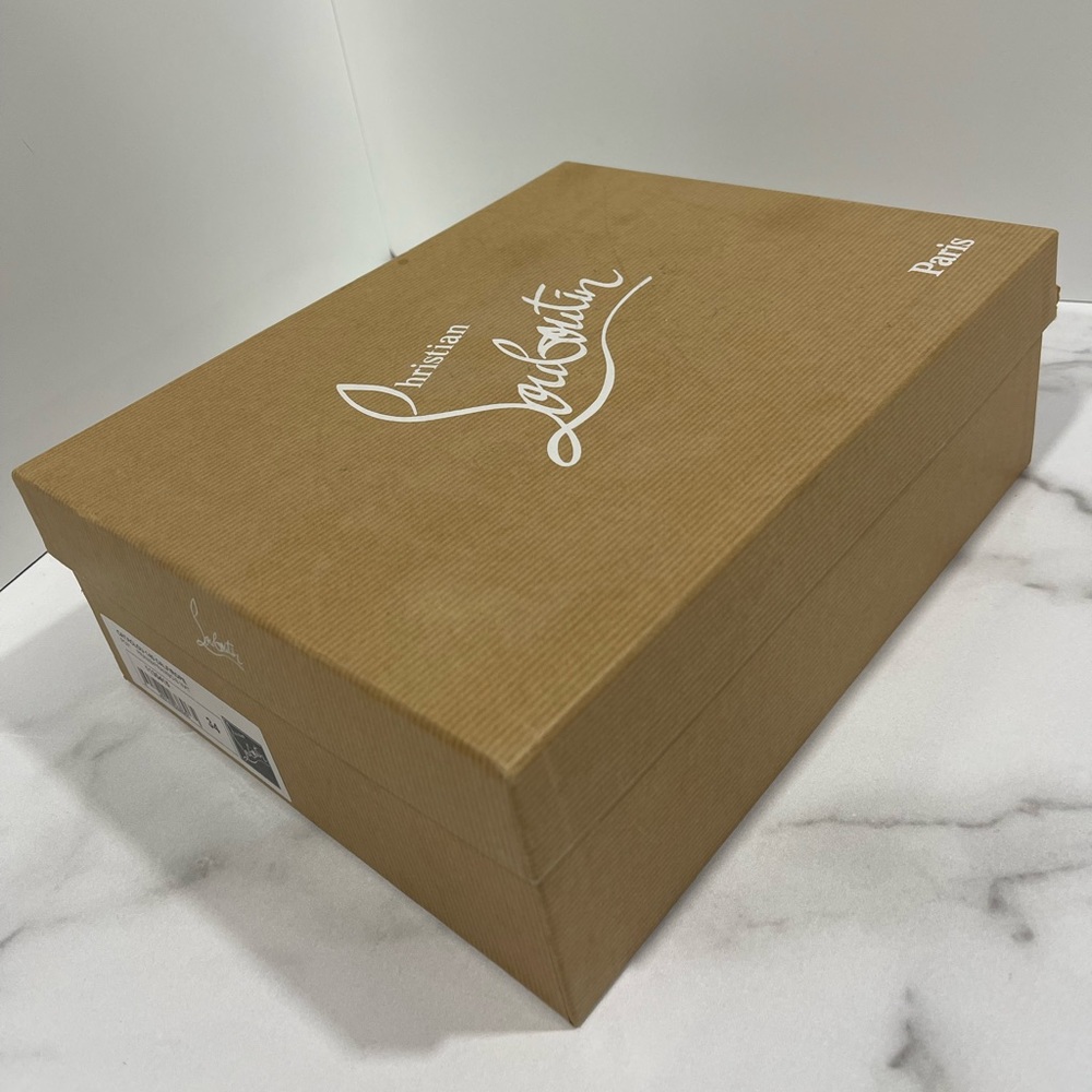 EMPTY Christian Louboutin Box